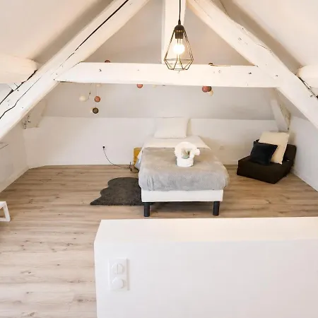 Apartment Le Coeur De Fresnes-Sur-Marne