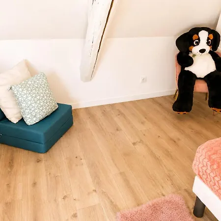 Le Coeur De Apartment Fresnes-Sur-Marne